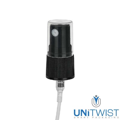 Bild Sprayverschluss schwarz Mini UT13/5 UNiTWIST