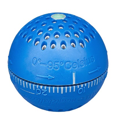 Bild Blue Magic Ball - Waschkugel mit Silber